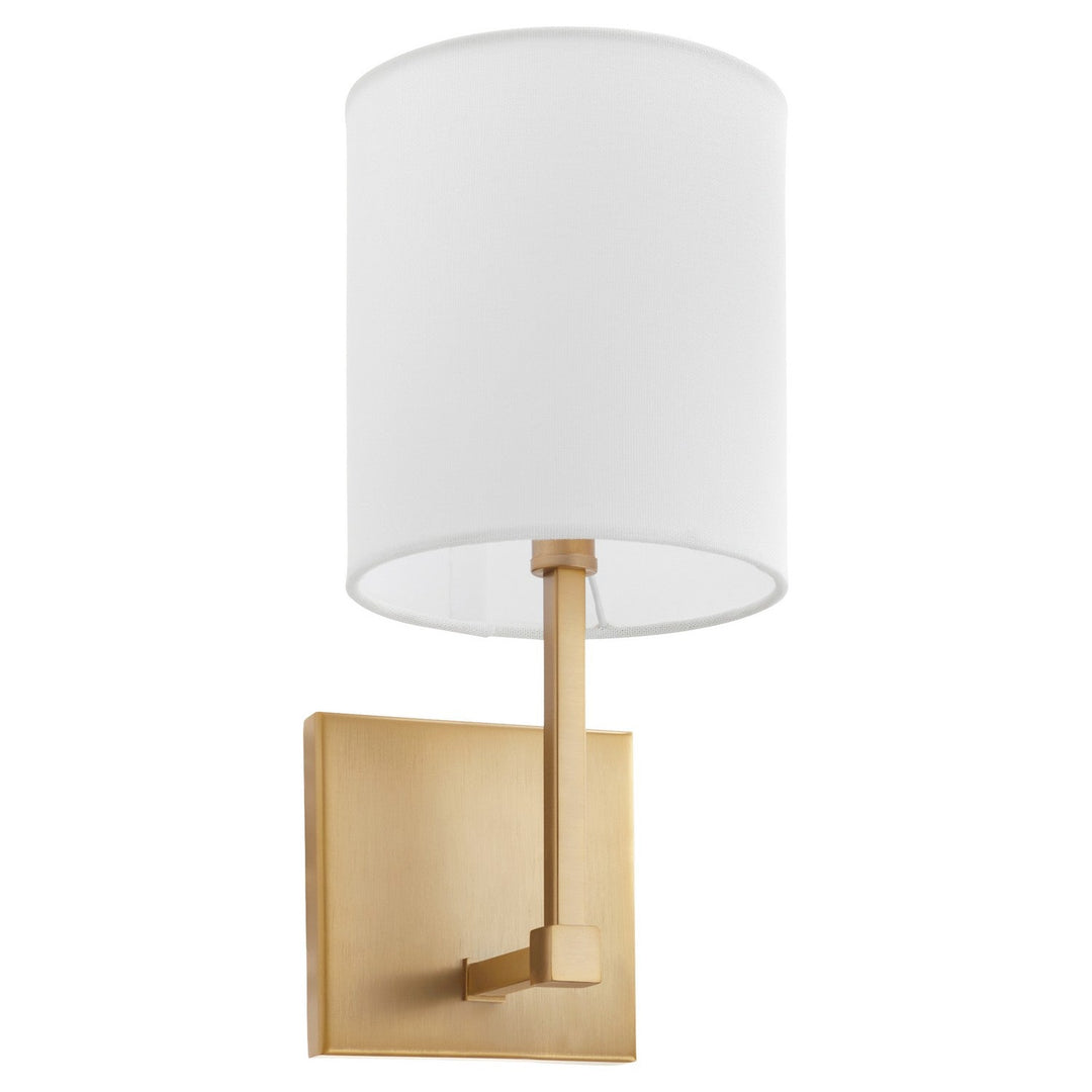 Quorum One Light Wall Mount