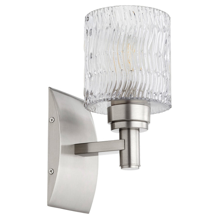 Quorum One Light Wall Mount