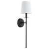 Quorum One Light Wall Mount