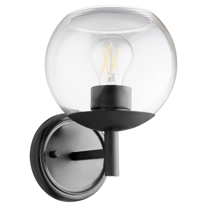 Quorum One Light Wall Mount