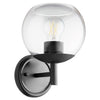 Quorum One Light Wall Mount