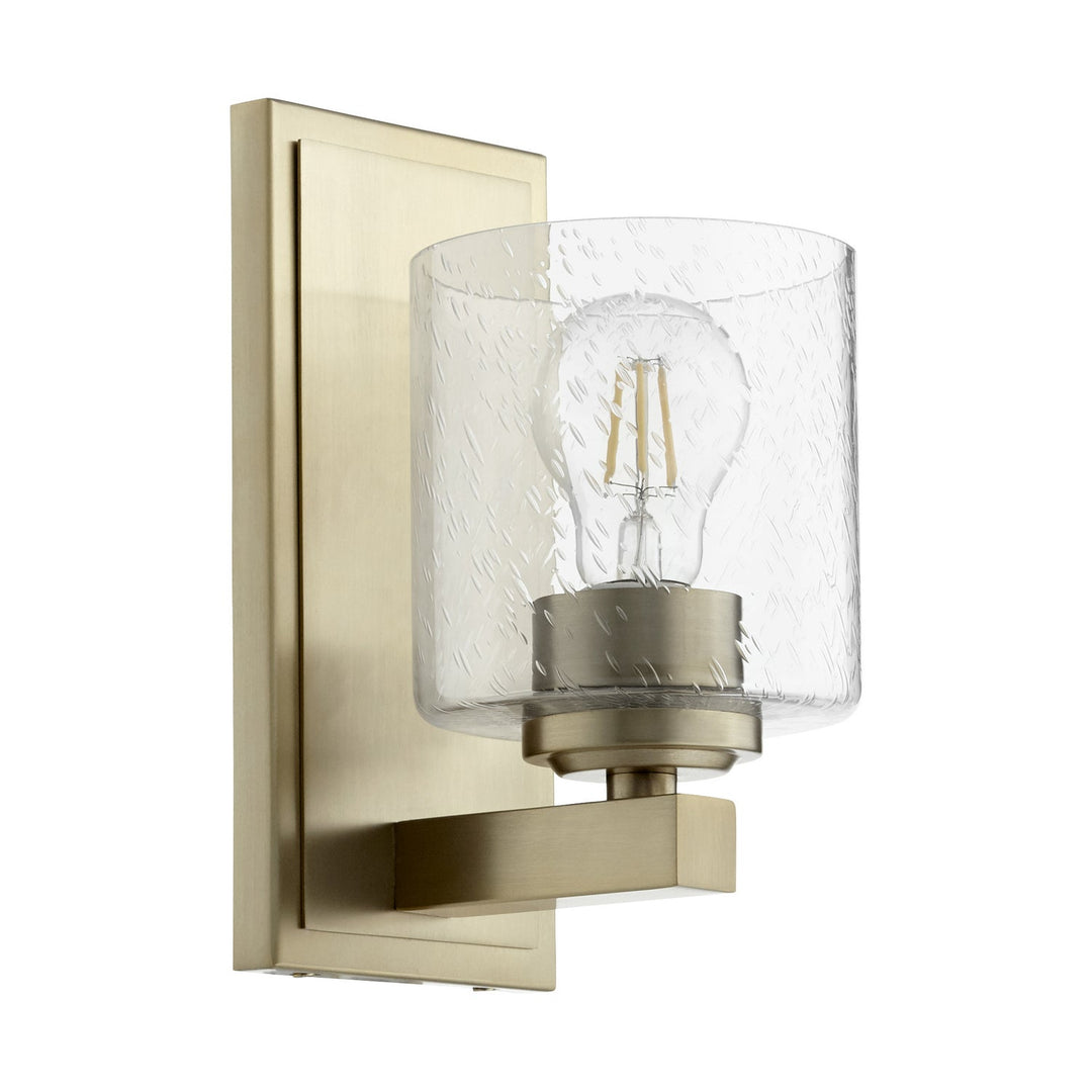 Quorum One Light Wall Mount
