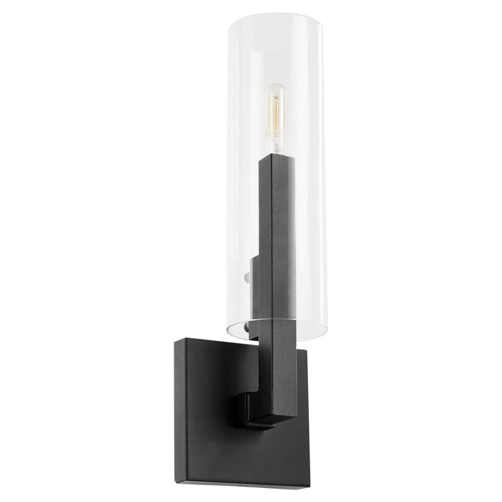Quorum One Light Wall Mount
