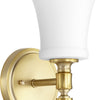 Quorum One Light Wall Mount