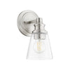 Quorum One Light Wall Mount