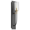 Quorum One Light Wall Mount