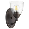 Quorum One Light Wall Mount