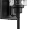 Quorum One Light Wall Mount