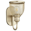 Quorum One Light Wall Mount