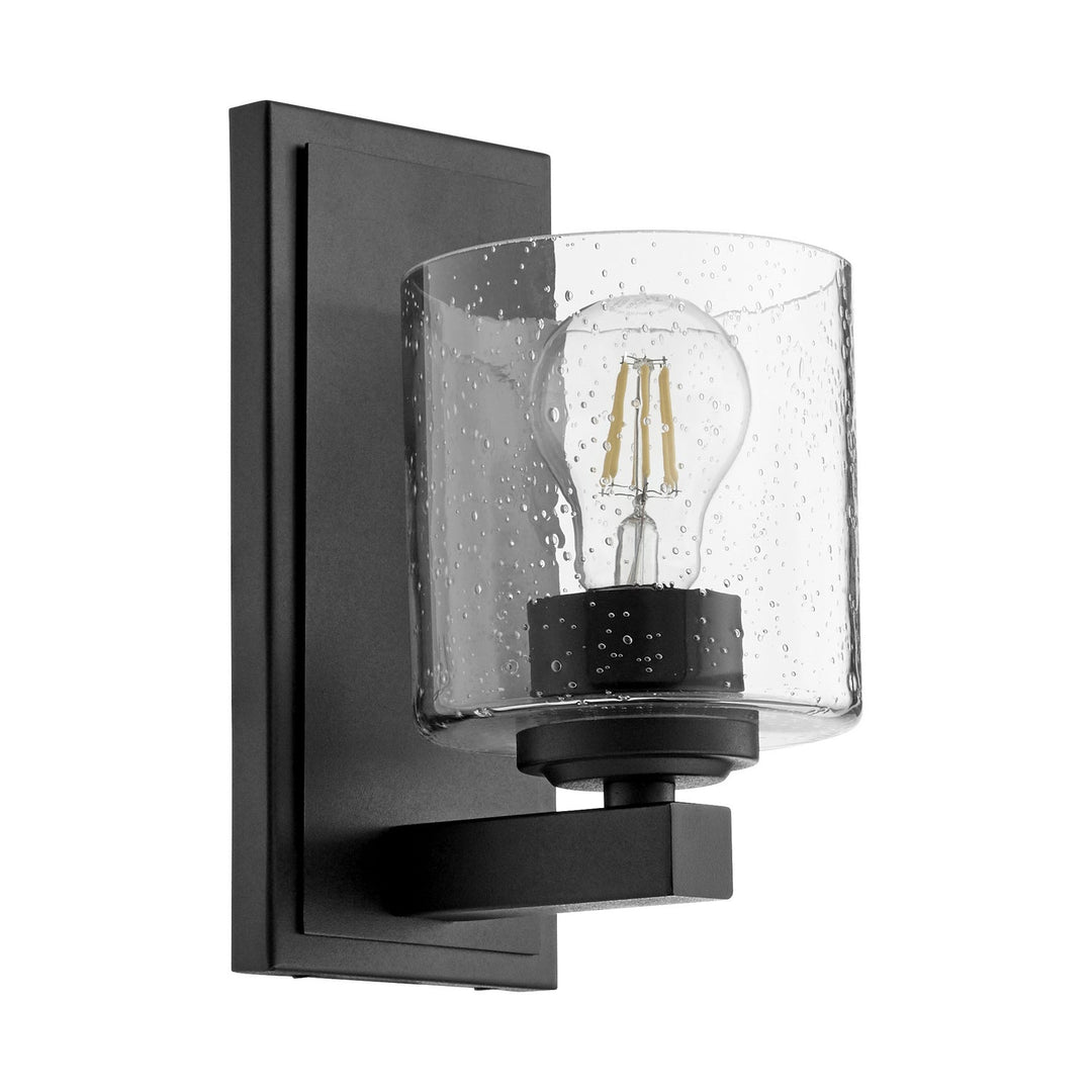 Quorum One Light Wall Mount