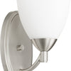 Quorum One Light Wall Mount