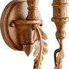 Quorum One Light Wall Mount
