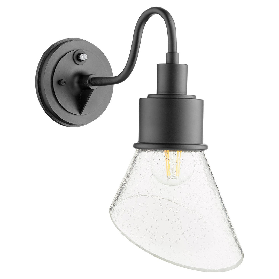 Quorum One Light Wall Mount