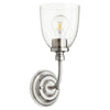 Quorum One Light Wall Mount
