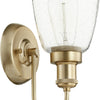 Quorum One Light Wall Mount