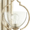 Quorum One Light Wall Mount