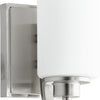 Quorum One Light Wall Mount