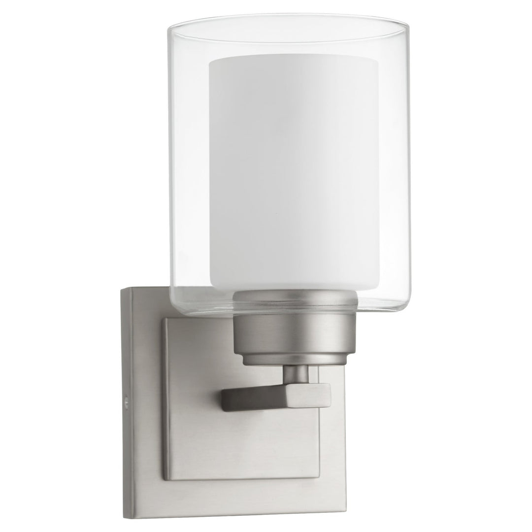 Quorum One Light Wall Mount