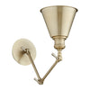 Quorum One Light Wall Mount