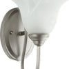Quorum One Light Wall Mount