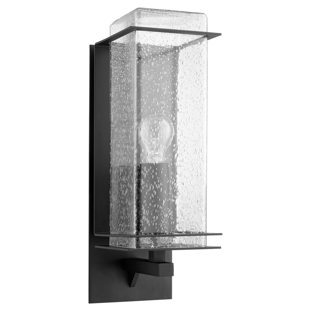 Quorum One Light Wall Mount