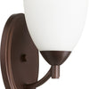 Quorum One Light Wall Mount