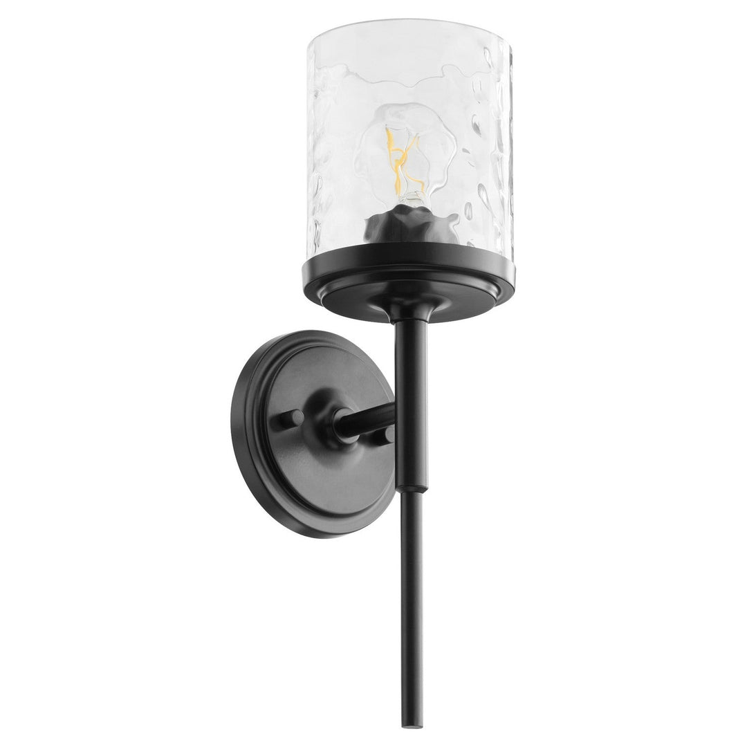 Quorum One Light Wall Mount