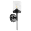 Quorum One Light Wall Mount