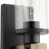Quorum One Light Wall Mount