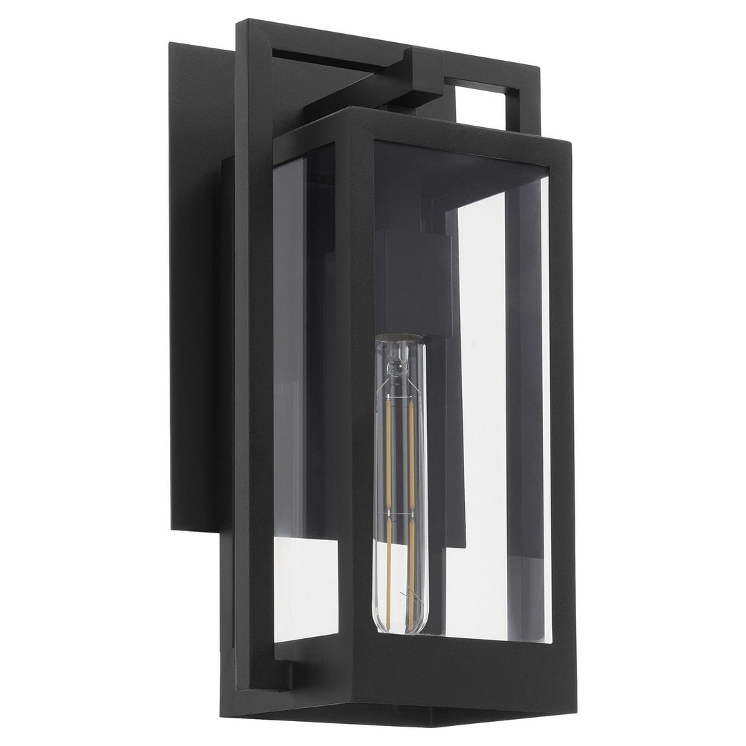 Quorum One Light Wall Mount