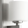 Quorum One Light Wall Mount