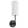 Quorum One Light Wall Mount