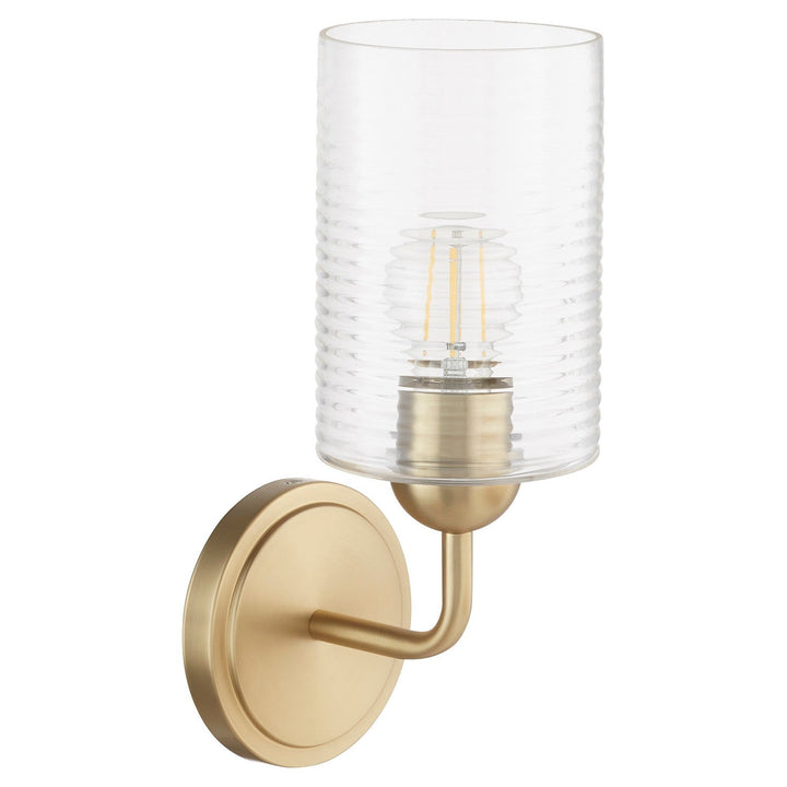 Quorum One Light Wall Mount