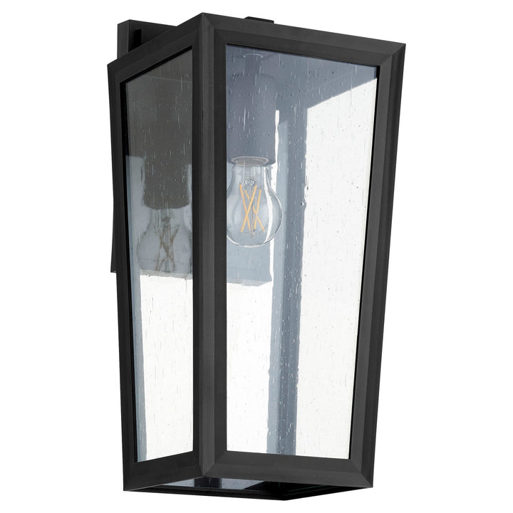 Quorum One Light Wall Mount