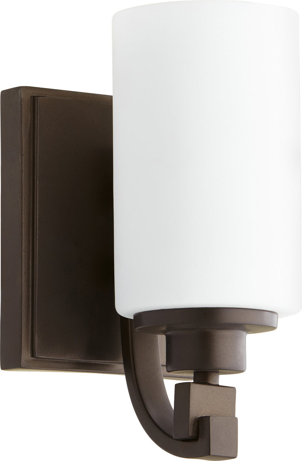Quorum One Light Wall Mount