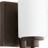 Quorum One Light Wall Mount