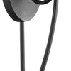Quorum One Light Wall Mount