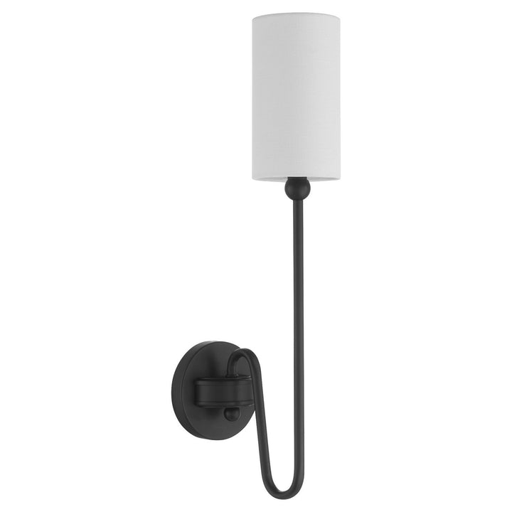 Quorum One Light Wall Mount