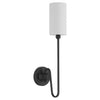 Quorum One Light Wall Mount