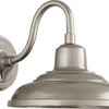 Quorum One Light Wall Mount