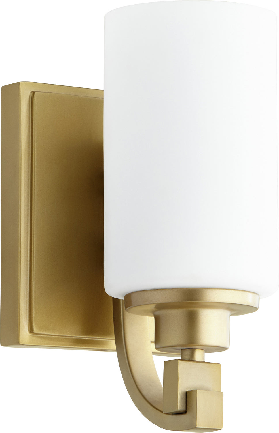 Quorum One Light Wall Mount