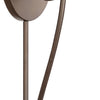 Quorum One Light Wall Mount