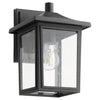 Quorum One Light Wall Mount