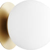 Quorum One Light Wall Mount