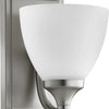 Quorum One Light Wall Mount
