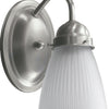 Quorum One Light Wall Mount