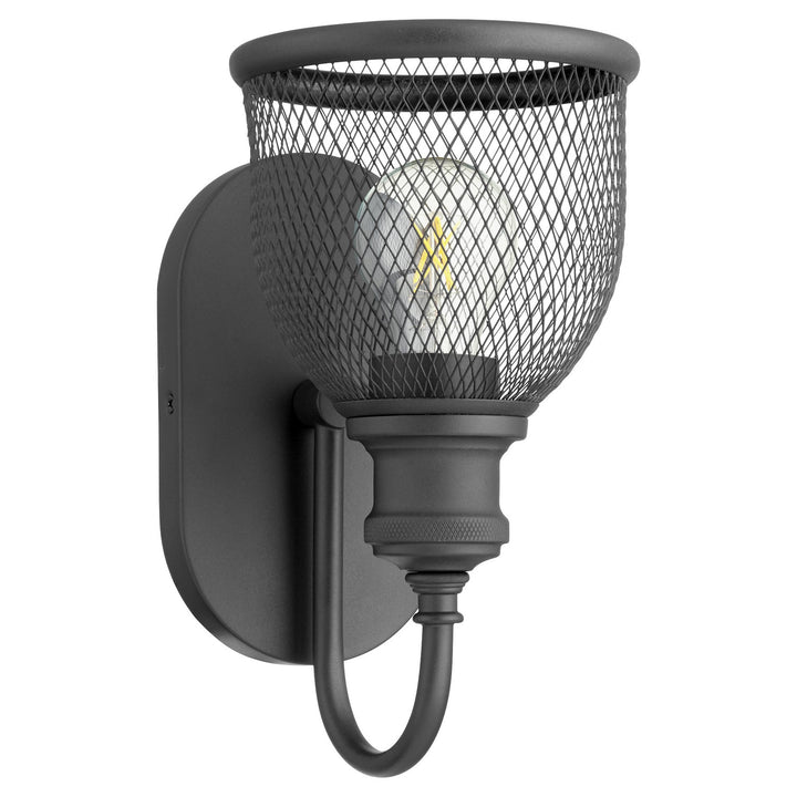 Quorum One Light Wall Mount