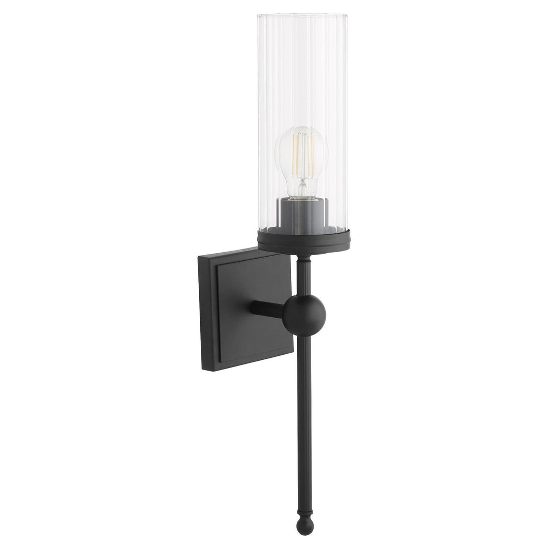 Quorum One Light Wall Mount