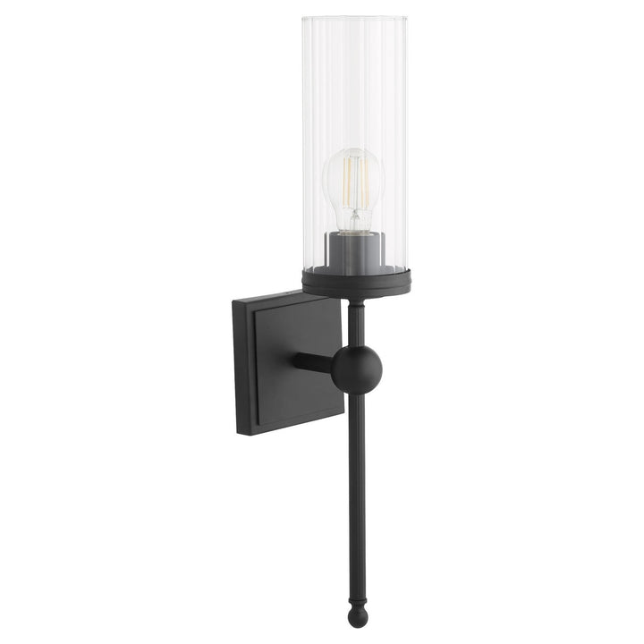 Quorum One Light Wall Mount