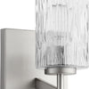 Quorum One Light Wall Mount